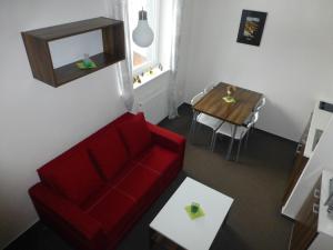 Apartmány Kouty - Jeseníky
