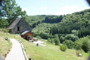 Maisons de vacances Le gite de Chomet : photos des chambres