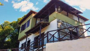 TESSERA Tsagarada Villa with a Private Pool