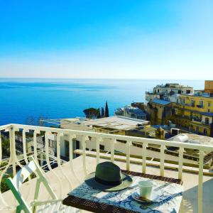 Hotel Villa Delle Palme in Positano