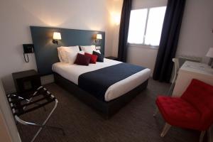 Hotels La Villa en L'ile - 2 Piscines & Spa : Chambre Double Confort - Vue sur Jardin
