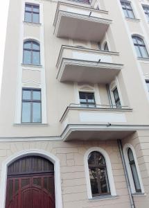 Starotoruński apartament