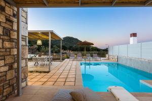 Summer Villas Crete Rethymno Greece