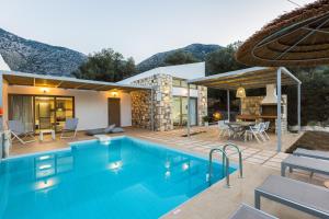 Summer Villas Crete Rethymno Greece