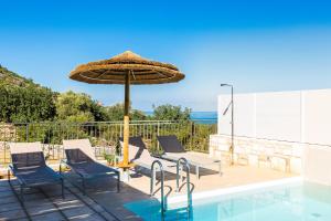 Summer Villas Crete Rethymno Greece