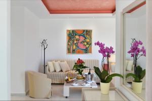Superior Junior Suite with Garden View room in Astir Of Paros