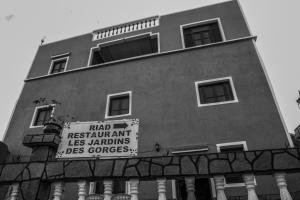 Les Jardins De Todgha gorges de todra tinghir