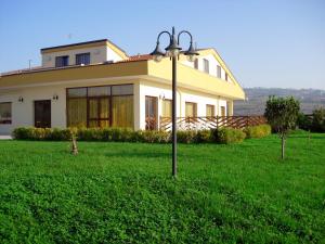 Villa Ristòries