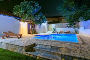 Villa Lado with private pool near Split