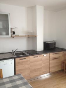 Appartements Montgenevre Neige et Golf coquet studio 4 pers maxi : photos des chambres
