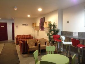 Appartements Montgenevre Neige et Golf coquet studio 4 pers maxi : photos des chambres