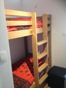 Appartements Montgenevre Neige et Golf coquet studio 4 pers maxi : photos des chambres