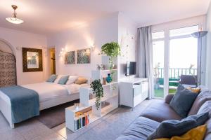 Superior Studio with Balcony