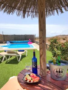 Villa El Valle - Piscina climatizada