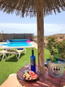 Villa El Valle - Tarajalejo