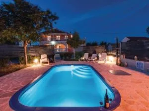 Villa Laura with pool, Budak, Zadar county - Stankovci