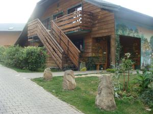 Accommodation in Gruszów