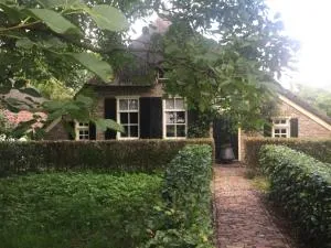 Boerderij met atelier - Dalfsen