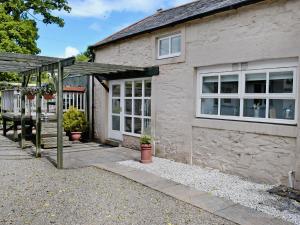 4 star chalet Dalskairth Mews Terreglestown Gran Bretagna