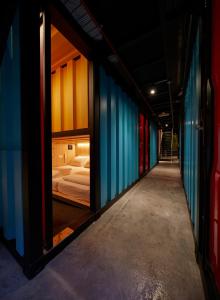 CapsuleTransit Landside - Airport Hotel - Public Area - Gateway KLIA T2, Lvl 1
