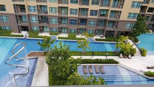 Rain Cha-am by Obbset