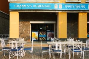 The Waterfront Shaw Lavasa