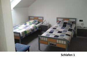 Ferienwohnung Bäumener