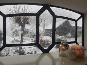 Boutique vakantiehuis Het Stalhuys