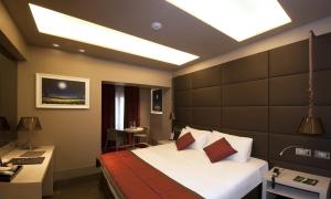 Standard King Room room in Harry's Bar Trevi Hotel & Restaurant
