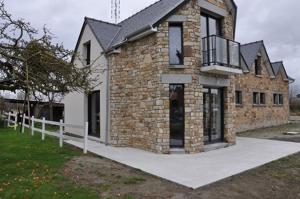 Maisons de vacances La Greve Saint Michel : photos des chambres