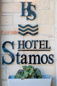 Stamos Hotel Halkidiki Greece