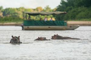 Selous River Camp