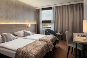 Family Room room in Congress & Wellness Hotel Olsanka