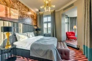 Grand Poet Hotel and SPA by Semarah - Riga