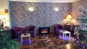 Hotels Hotel Montespan : photos des chambres