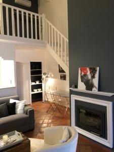 Appartements Perrine Duplex : photos des chambres