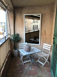 Appartements Perrine Duplex : photos des chambres