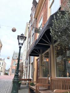 ExLibris Boutique Hotel - Ubytování bez kategorie ve městě Leiden