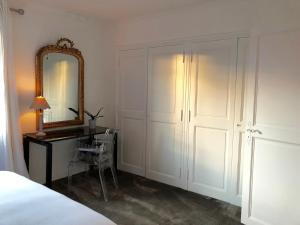 Appartements Perrine Duplex : photos des chambres