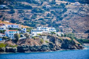 Aegean View Andros Greece