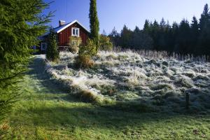 Ferienhaus Torpet Nyhem Falghult Schweden