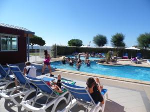Villages vacances Village Club Thalassa : photos des chambres