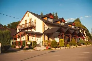 Penzion a autokemp Wolf - Studnitz