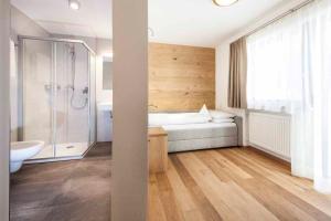 Chambre Double avec Lits Superposés