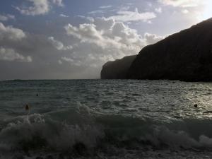 Pyrgoi Theodorakaki: O Gerolimenas Lakonia Greece