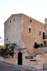 Pyrgoi Theodorakaki: O Gerolimenas Lakonia Greece