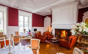 Hotels Chateau de Bellefontaine : photos des chambres