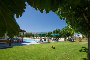 Mediterranean Hotel Studios Apartments Chania Greece