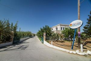 Mediterranean Hotel Studios Apartments Chania Greece