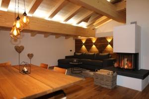 Chaletwohnung-Schustern